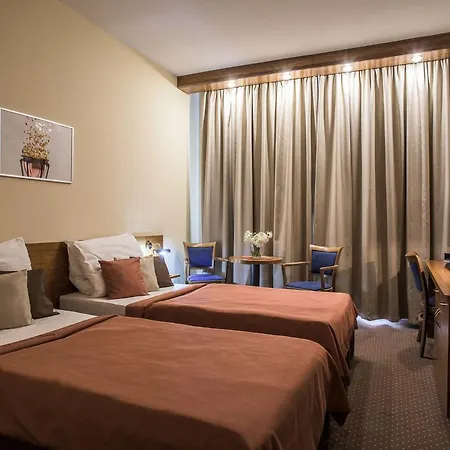 Wellness Hotel Opava Opawa
