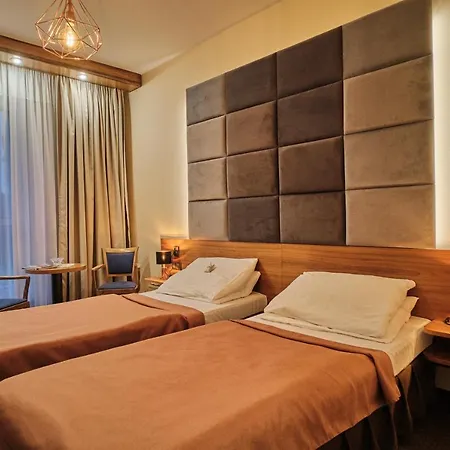 Wellness Hotel Opava Hotel