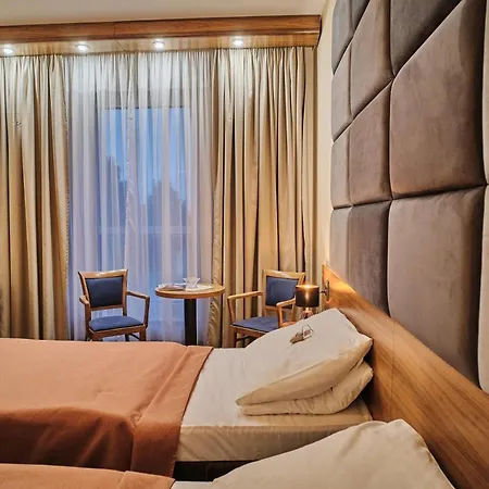 Hotel Wellness Hotel Opava 4*