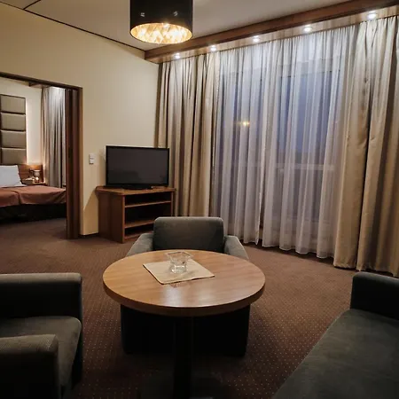 Wellness Hotel Opava