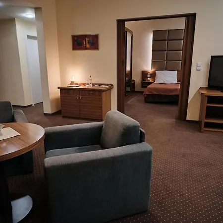 Hotel Wellness Hotel Opava 4*