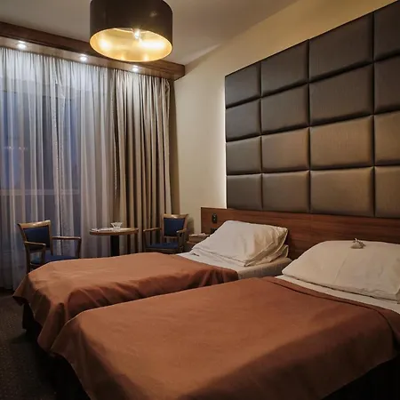 Hotel Wellness Hotel Opava Opawa