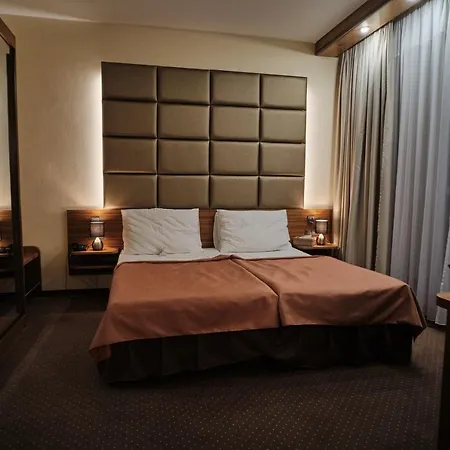 Hotel Wellness Hotel Opava 4*