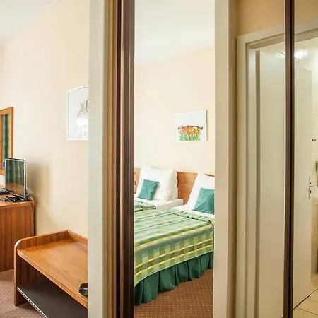 Wellness Hotel Opava Hotel 4*